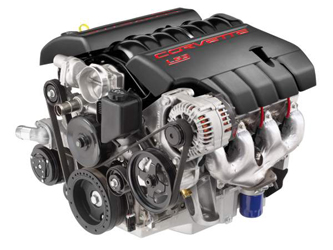 B1D87 Engine